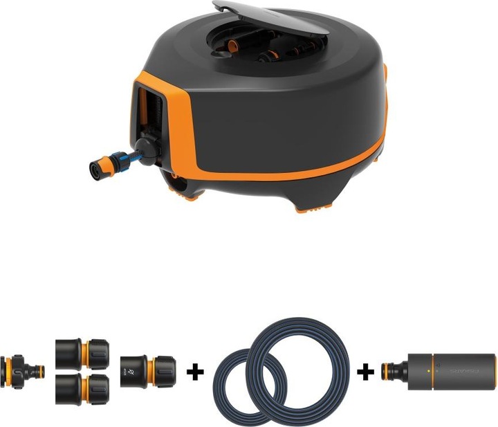 Actual product image Fiskars Waterwheel XL (25 m)