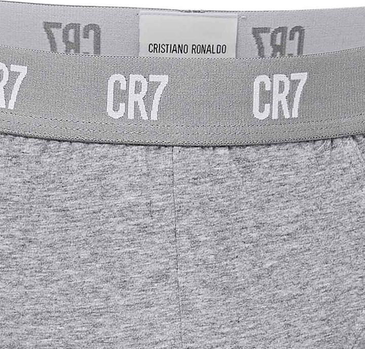 Image du produit CR7 Slip Casual Figurbetont Basic, Slip, 6-pack (XL, paquet de 6)