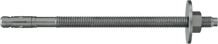Actual product image Fischer Anchor bolt R 88561 FAZ II 12/160 GS A 4 Without surface specification (20 pcs.)