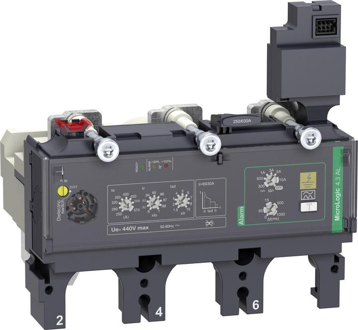 Produktbild Schneider Electric Elektron.