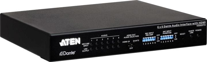 Actual product image Aten Dante VE66DTH - Extension for video/audio