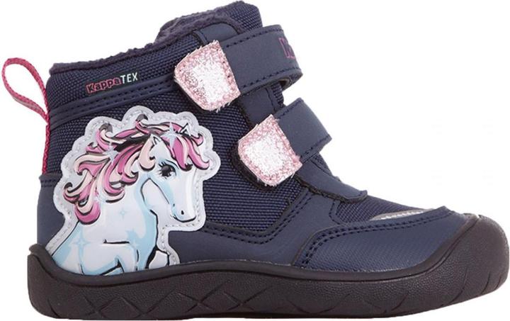 Produktbild Kappa Flake Einhorn Schneestiefel TEX (20)