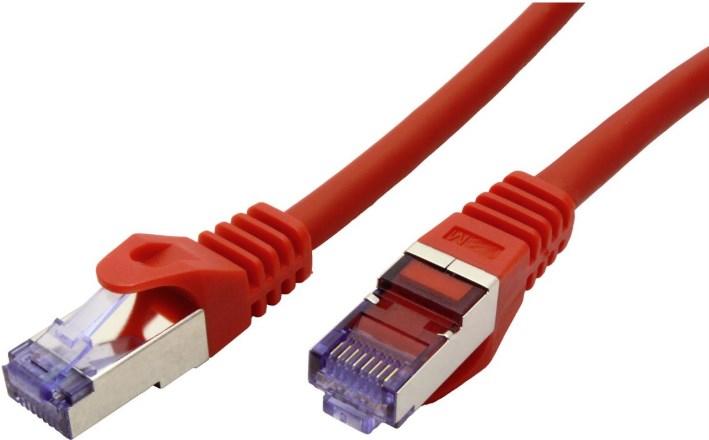 Actual product image Roline Network cable (SFTP, CAT6a, 0.50 m)