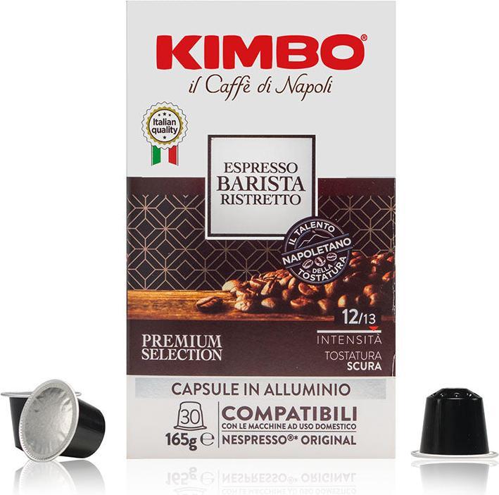 Image du produit Kimbo Ristretto (30 x Port.)