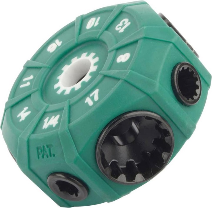 Mannesmann Multi Lock Allround Screwdriver (Allen screw)