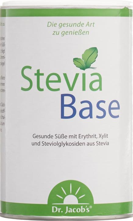 Immagine prodotto Dr. Jacob's SteviaBase (400g) (400 g)