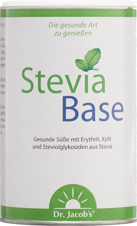 Image du produit Dr. Jacob's SteviaBase (400g) (400 g)