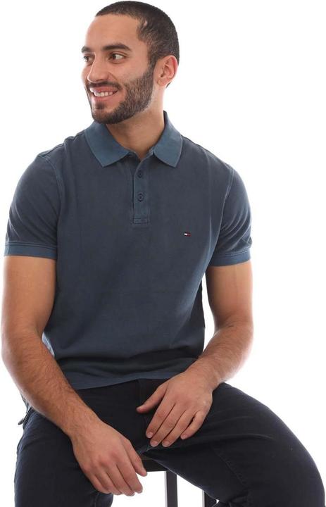 Immagine prodotto Tommy Hilfiger Maglietta Polo Regolare Uomo (L)