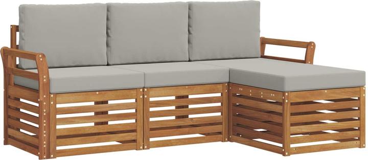 vidaXL Outdoor-Sofa