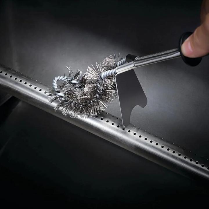 Produktbild Napoleon Reinigungsset Bürste/Schaber (70 cm)