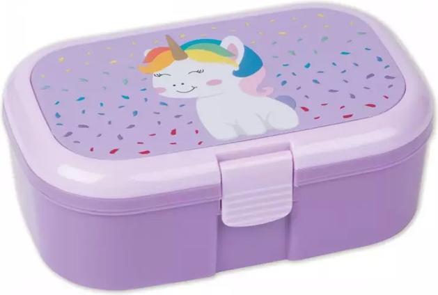 Produktbild Lutz Mauder TapirElla Lunchbox - Einhorn