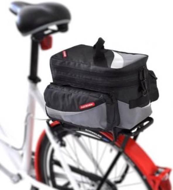 Produktbild Pletscher Zurigo (12 l, Gepäckträgertasche)