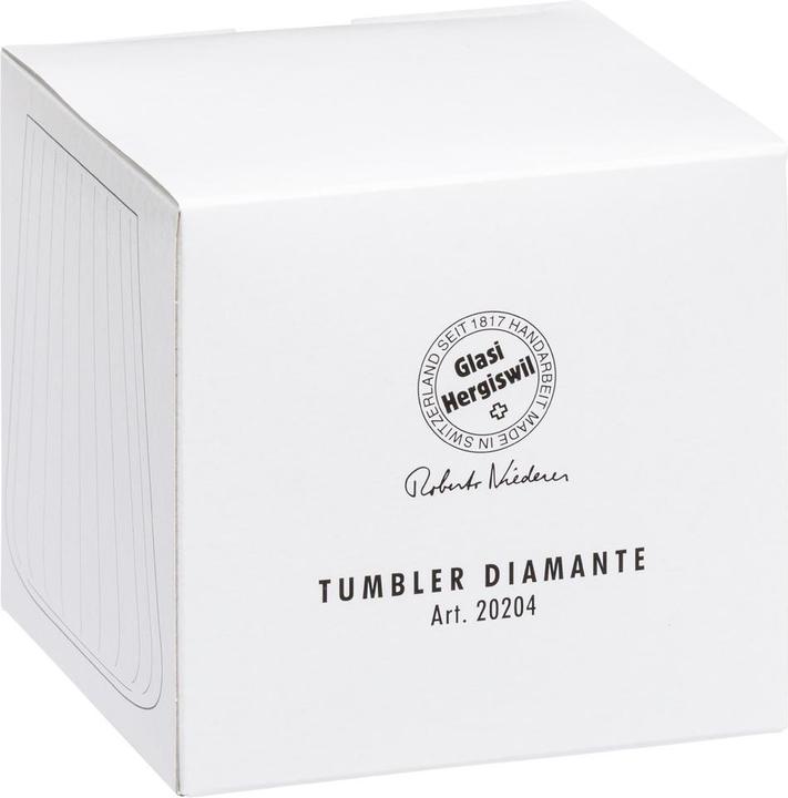 Immagine prodotto Glasi Hergiswil Diamante