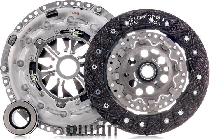 Produktbild LUK glenco 600019800 Kit koppeling box