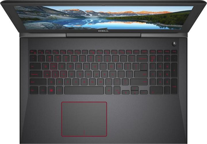Actual product image Dell G5 15 - 5587 (15.60", Intel Core i5-8300H, 8 GB, 128 GB, DE)