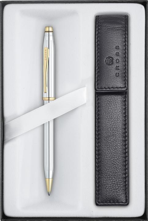 Actual product image Cross Century II Stylo glasses (Medalist bicolour, 1x)