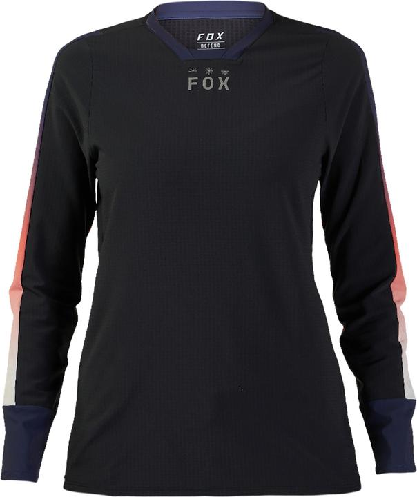 Immagine prodotto Fox Maglia 23 W Defend Thermal Lunar Blk (S)