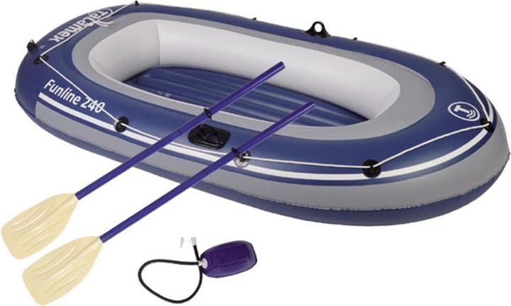 Immagine prodotto Talamex Funline 240 (240 cm, 2 Persone)