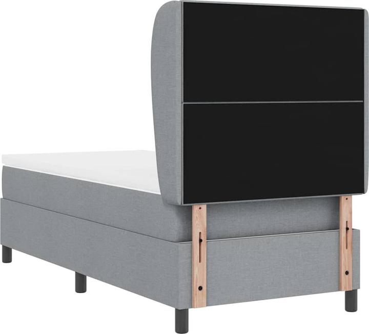 Image du produit vidaXL Boxspringbett (80 x 200 cm)