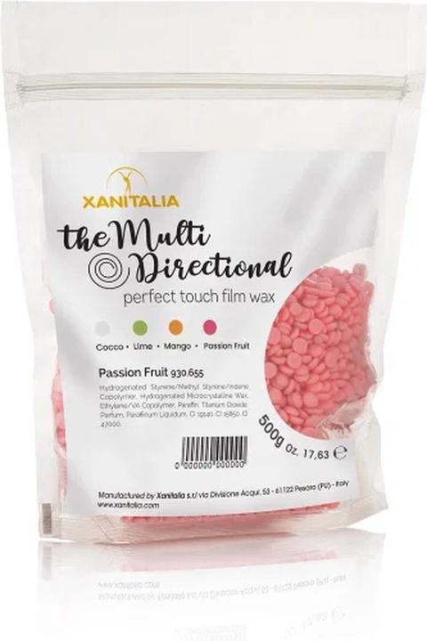 Produktbild XanitaliaPro Disposable Depilatory Wax Without Strip 1kg (1000 g)