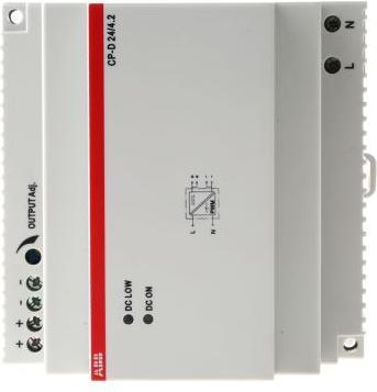Immagine prodotto ABB Power Supply, CP-D, 24V/ 4.2A
