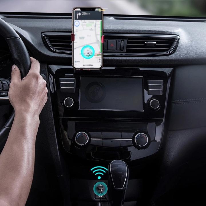 Actual product image Baseus BA01