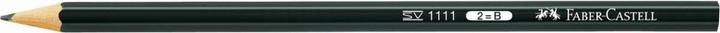 Produktbild Faber-Castell Bleistift HB sechseckig, HB 111100 (VE12) (HB, 12 x)
