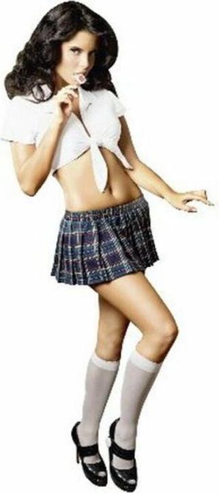 Actual product image Baci Student Schoolgirl (One size)