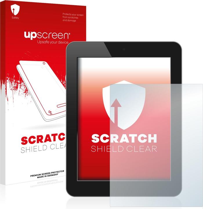 Actual product image upscreen Scratch Shield Protector (11.10", 16 : 9)