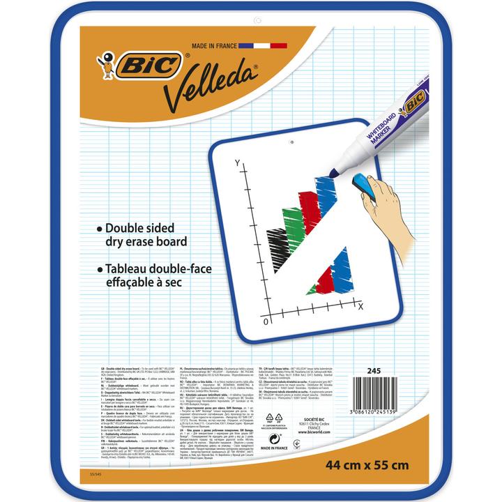 Produktbild Bic Weisswandtafel (44 x 55 cm)