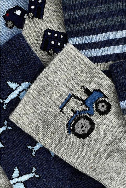 Produktbild Ex Store Socken Baumwolle (7erPack) (27 - 31)