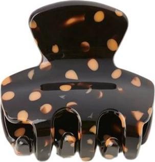 Immagine prodotto by Vivi. Haarklammer Small black ladybug