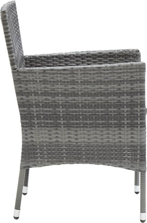 Image du produit vidaXL Gartenmöbel Set (80 x 80 x 75 cm)
