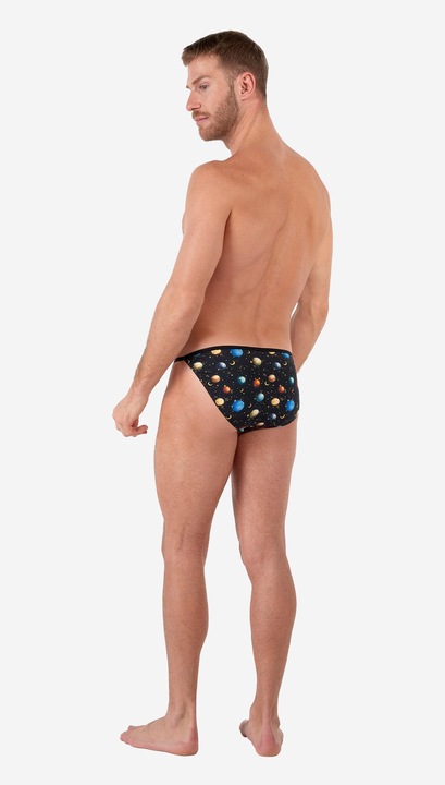 Immagine prodotto HOM Minislip Tanga Briefs Funky Style (M, Confezione singola)