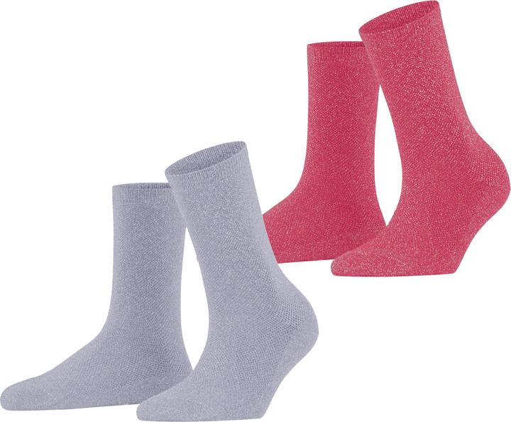 Produktbild Esprit Shimmer 2-Pack Damen (2er Pack, 39 - 42)