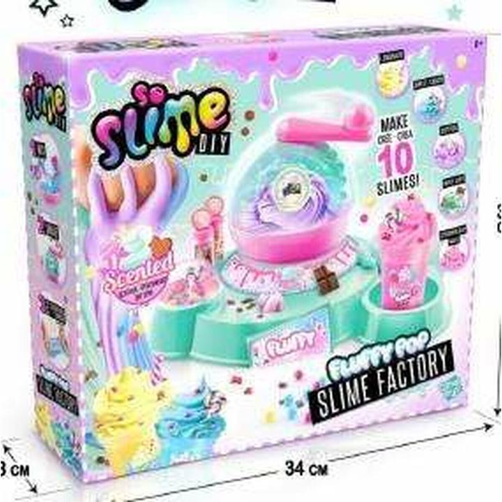 Image du produit Canal Toys Fluffy Pop Slime Maker