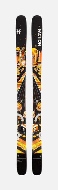 Faction Ski Prodigy 2 | 2026-165 (165 cm, Without binding)
