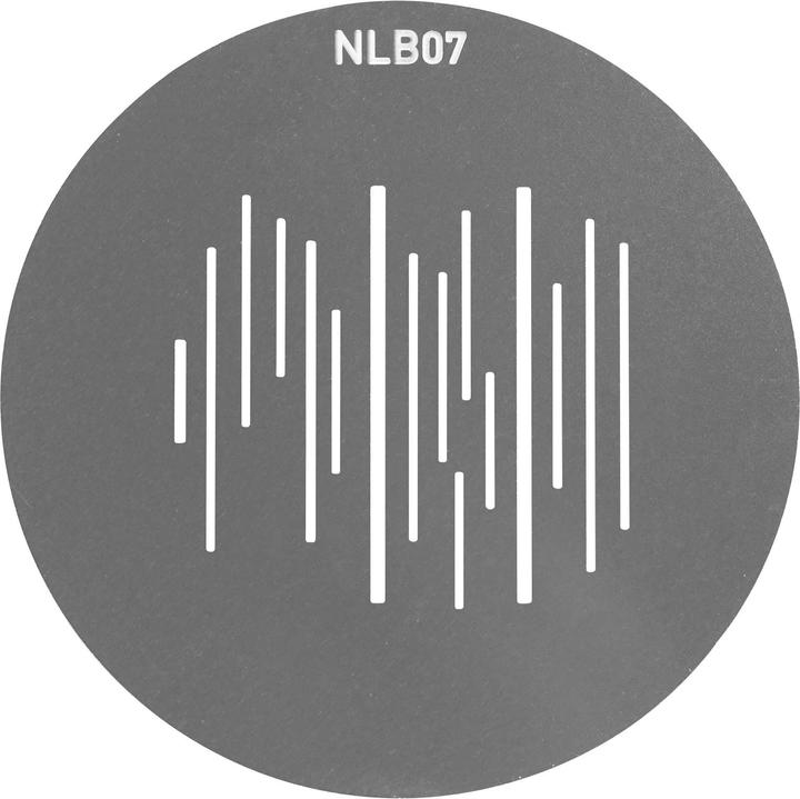 Produktbild Nanlite Gobo Set 1 zu Bowens Mount Projektionsaufsatz (Diverse)