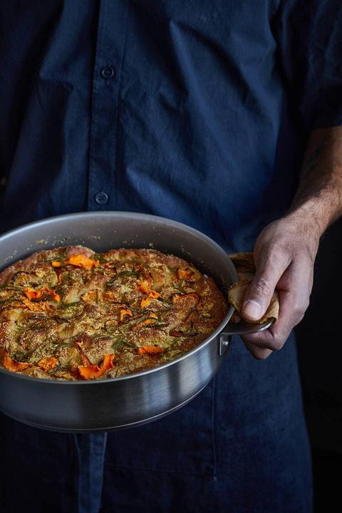 Produktbild Fiskars All Steel Bräter mit Deckel, 28cm (Edelstahl, 28 x 9.40 cm)