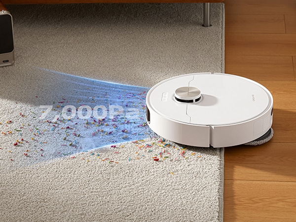 Actual product image Dreame L10s Pro Ultra Heat (Vacuum mopping robot)
