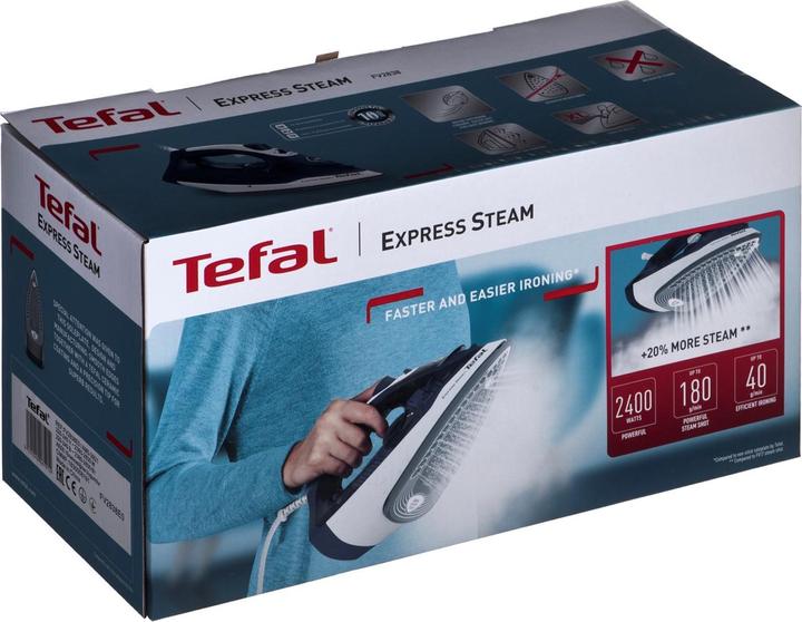 Produktbild Tefal FV2838E0 (2400 W, 180 g/min)