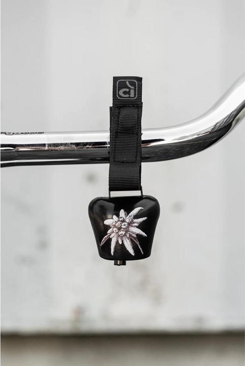 Produktbild Incirca Cowbell mit Edelweiss