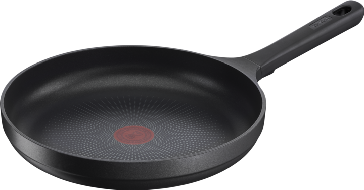 Immagine prodotto Tefal Padella Trattoria Pro 28cm (28 cm, Padella per friggere, Alluminio)