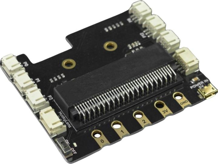 Actual product image DFRobot micro:bit Expansion Board for Boson and Gravity