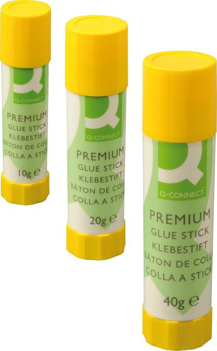 Image du produit Q-Connect Bâton de colle Premium