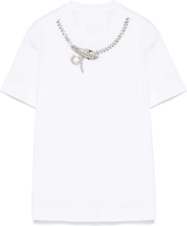 Image du produit Givenchy T-shirts And Polos White (XS)