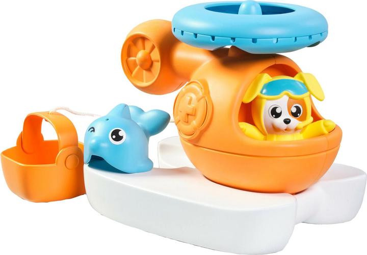 Produktbild Tomy Plantsch- & Rettungs Helikopter
