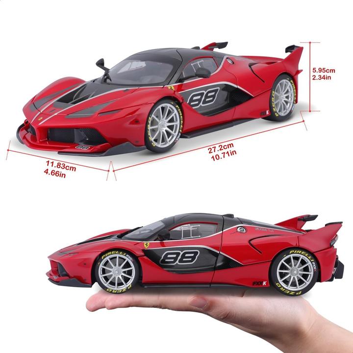 Produktbild Bburago Ferrari FXX K