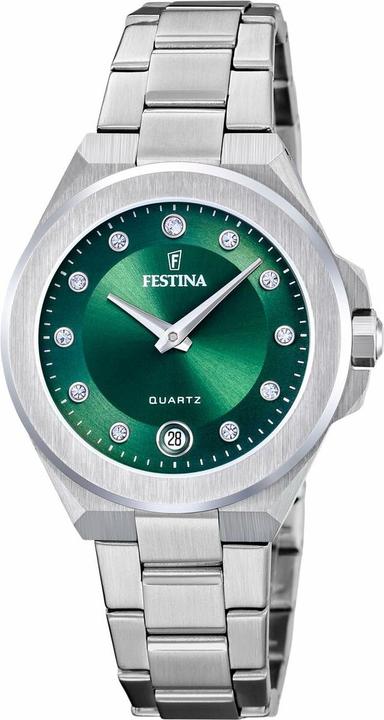 Actual product image Festina F20700/4 (Analogue wristwatch, 33 mm)
