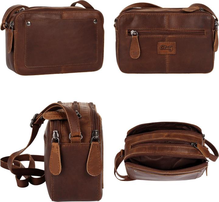 Actual product image Cluty Umhängetasche